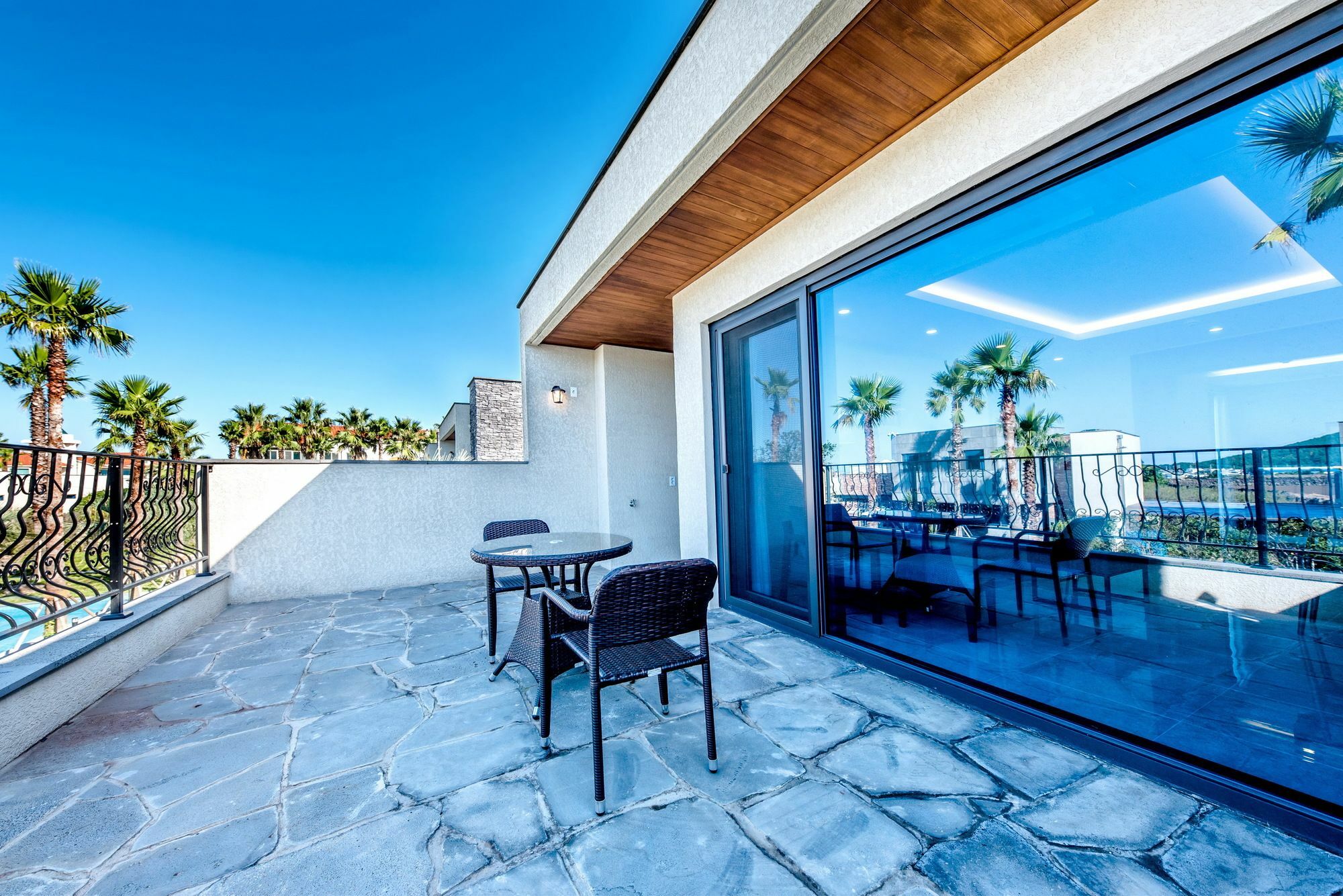 Arts Spa&Poolvilla Jeju Exterior foto